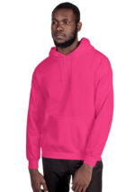 Unisex Heavy Blend Hoodie | Gildan - 18500 - Image 34