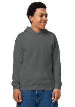 Youth Heavy Blend™ Hoodie | Gildan - 18500B - Image 4