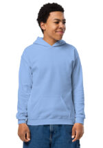 Youth Heavy Blend™ Hoodie | Gildan - 18500B - Image 19