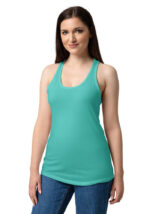 Women's Ideal Racerback Tank Top | Next Level - 1533 - Image 35