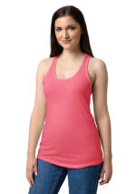 Women's Ideal Racerback Tank Top | Next Level - 1533 - Image 26
