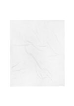 Blanket | Throw | White (Vertical) - Image 3
