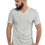 Unisex V-Neck Tee | Bella + Canvas - 3005