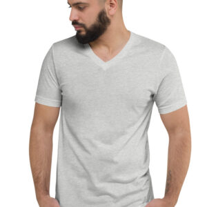 Unisex V-Neck Tee | Bella + Canvas - 3005
