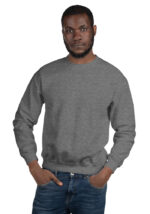 Unisex Crew Neck Sweatshirt | Gildan - 18000 - Image 48