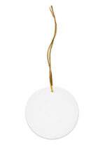 Ornament | Ceramic | Double-Sided - Image 2