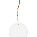 Ornament | Ceramic | Double-Sided