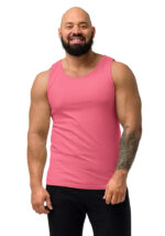 Unisex Garment-Dyed Tank Top | Comfort Colors - 9360 - Image 7
