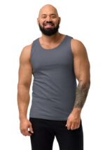 Unisex Garment-Dyed Tank Top | Comfort Colors - 9360 - Image 8