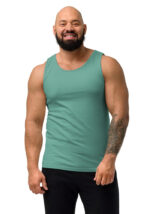 Unisex Garment-Dyed Tank Top | Comfort Colors - 9360 - Image 82
