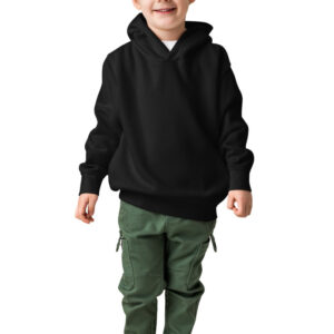 Toddler Pullover Fleece Hoodie - Rabbit Skins 3326
