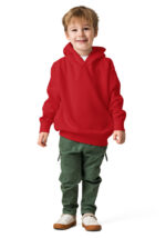 Toddler Pullover Fleece Hoodie - Rabbit Skins 3326 - Image 20