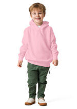 Toddler Pullover Fleece Hoodie - Rabbit Skins 3326 - Image 16