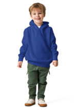 Toddler Pullover Fleece Hoodie - Rabbit Skins 3326 - Image 23