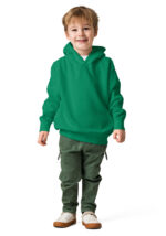 Toddler Pullover Fleece Hoodie - Rabbit Skins 3326 - Image 9