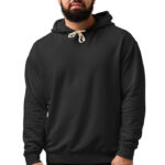 Unisex Garment-Dyed Lightweight Fleece Hooded Sweatshirt I Comfort Colors 1467