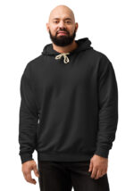 Unisex Garment-Dyed Lightweight Fleece Hooded Sweatshirt I Comfort Colors 1467 - Image 20