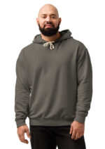 Unisex Garment-Dyed Lightweight Fleece Hooded Sweatshirt I Comfort Colors 1467 - Image 36
