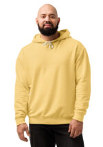 Unisex Garment-Dyed Lightweight Fleece Hooded Sweatshirt I Comfort Colors 1467 - Image 22