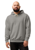 Unisex Garment-Dyed Lightweight Fleece Hooded Sweatshirt I Comfort Colors 1467 - Image 41