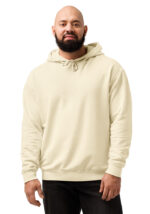 Unisex Garment-Dyed Lightweight Fleece Hooded Sweatshirt I Comfort Colors 1467 - Image 7