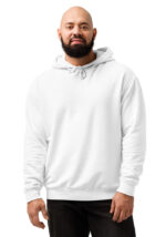 Unisex Garment-Dyed Lightweight Fleece Hooded Sweatshirt I Comfort Colors 1467 - Image 19