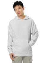 Unisex Midweight Hoodie | Independent Trading Co. - SS4500 - Image 10