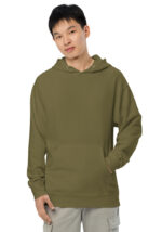 Unisex Midweight Hoodie | Independent Trading Co. - SS4500 - Image 37
