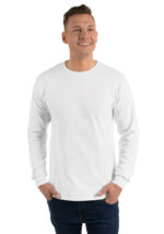 Unisex Long Sleeve Shirt | Gildan - 2400 - Image 66