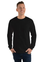 Unisex Long Sleeve Shirt | Gildan - 2400 - Image 42