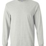 Unisex Long Sleeve Shirt | Gildan - 2400