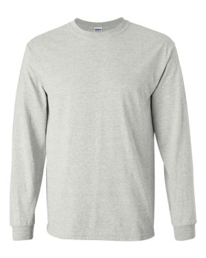 57 Unisex Long Sleeve Shirt | Gildan - 2400 - Image 1