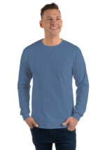 Unisex Long Sleeve Shirt | Gildan - 2400 - Image 69