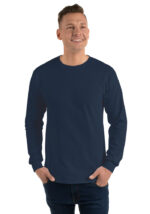 Unisex Long Sleeve Shirt | Gildan - 2400 - Image 82