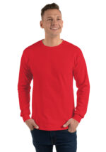 Unisex Long Sleeve Shirt | Gildan - 2400 - Image 49