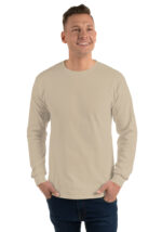 Unisex Long Sleeve Shirt | Gildan - 2400 - Image 38