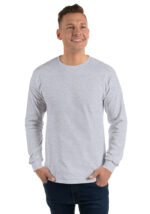 Unisex Long Sleeve Shirt | Gildan - 2400 - Image 39