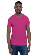 Unisex Staple T-Shirt | Bella + Canvas - 3001 - Image 51