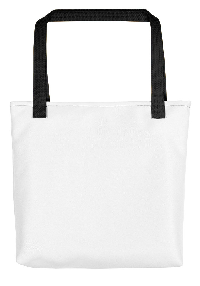 84 Tote Bag (All-Over Print) - Image 1