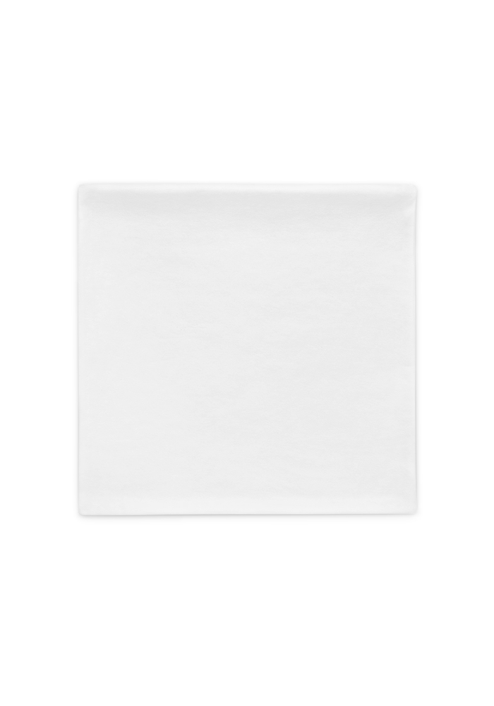 89 Basic Pillow Case (All-Over Print) (Black Stitch) - Image 1