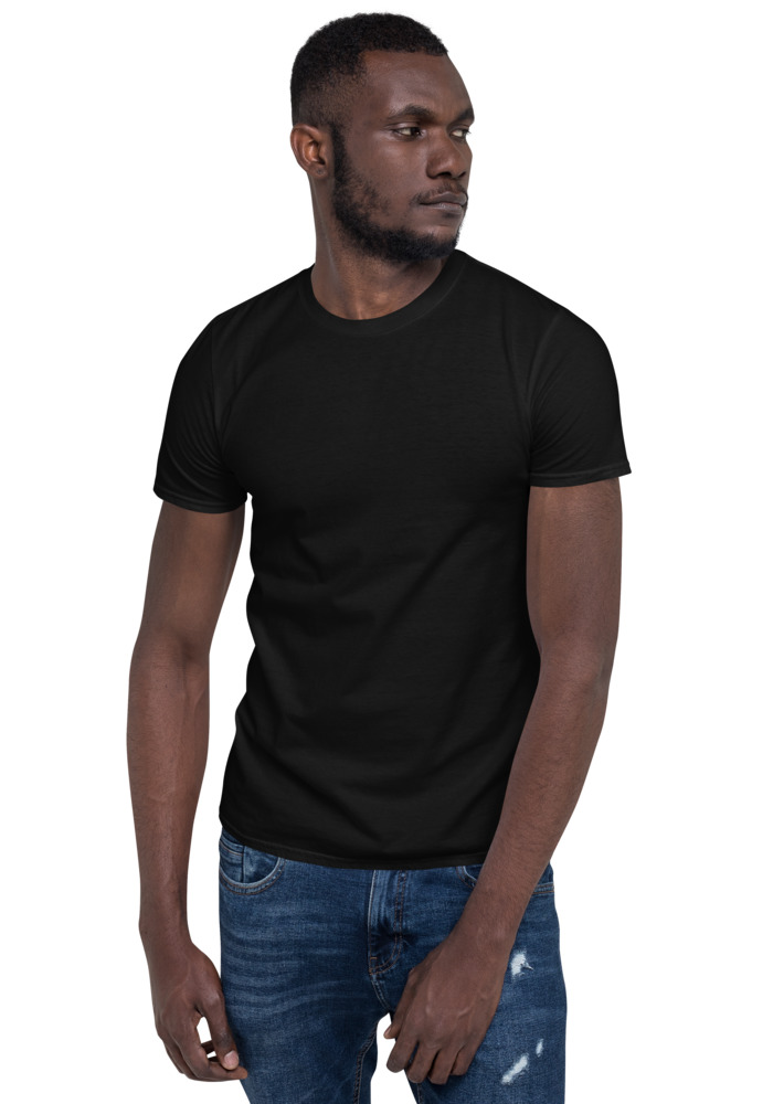 12 Unisex Basic Softstyle T-Shirt | Gildan – 64000 - Image 1