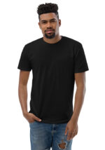 Men's Fitted T-Shirt - Image 31