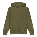 Unisex Heavyweight Hooded Sweatshirt | Independent Trading Co. - IND4000