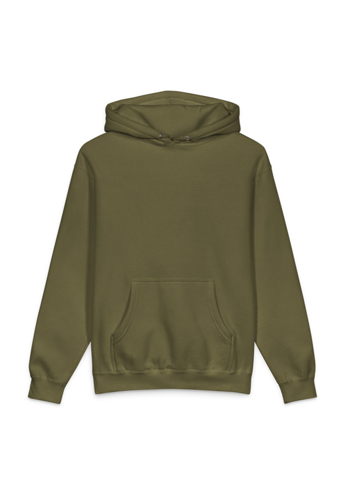 1543 Unisex Heavyweight Hooded Sweatshirt | Independent Trading Co. - IND4000 - Image 1