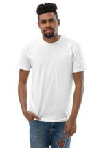 Men's Fitted T-Shirt - Image 38
