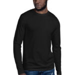 Men's Fitted Long Sleeve Shirt