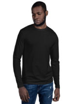 Men's Fitted Long Sleeve Shirt - Image 5