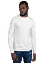 Men's Fitted Long Sleeve Shirt - Image 10
