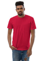 Men's Fitted T-Shirt - Image 28