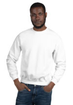 Unisex Crew Neck Sweatshirt | Gildan - 18000 - Image 103
